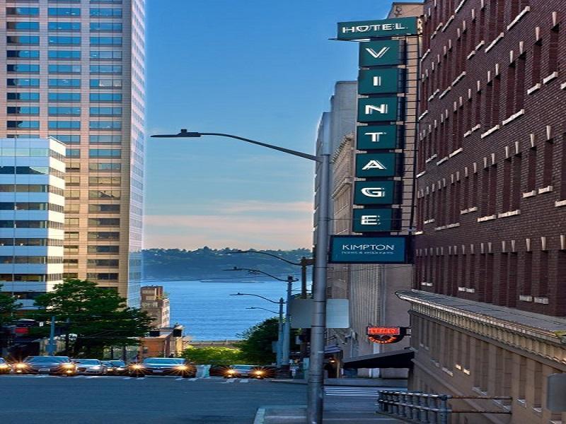 Kimpton Hotel Vintage Seattle, An Ihg Hotel Exterior photo